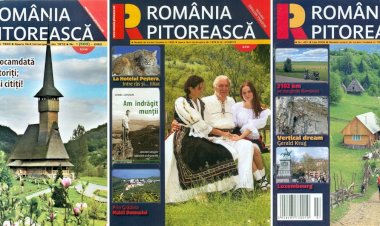 Ce frumoasă este „România Pitorească”!