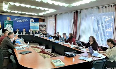 Calea europeană în gestionarea râului Camenca