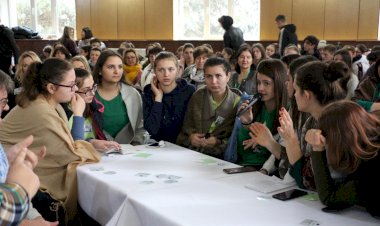 Școlile și grădinițele din Cantemir au intrat într-un nou proiect