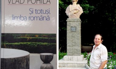 Grigore Vieru: De ce mi-e drag Vlad Pohilă