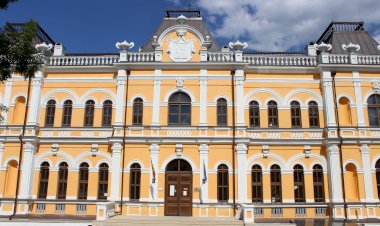 Micul Versailles de Hâncești