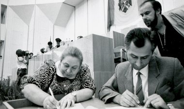 Nadejda Brânzan, deputat în primul Parlament al Republicii Moldova: „Regret azi că acel avânt al basarabenilor s-a diminuat”