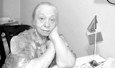 Nadejda Brînzan: Iubea sincer Basarabia şi neamul românesc