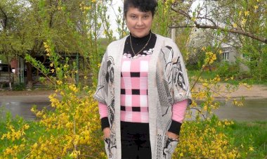 Invitatul de onoare - Ala MÎRZA-TURBAL, profesoară la Liceul Teoretic „Evrika” din Râbniţa