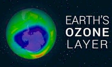 Epuizarea stratului de ozon – gaură în cer