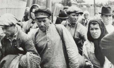 CALVARUL DEPORTĂRILOR