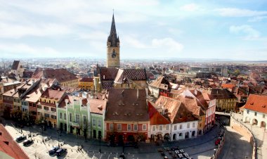 Orașul ochi și…urechi
