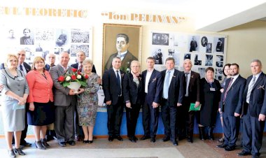 Ioan PELIVAN, o conştiinţă românească exemplară