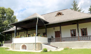 Acasă la fabulistul Donici