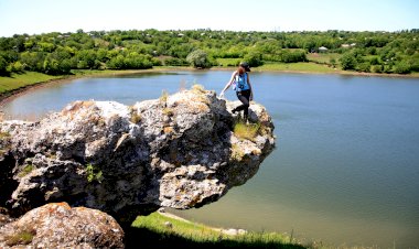 Îmbrăţişând vântul şi gândul la Văratic