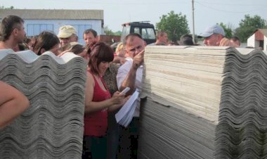 Azbestul cancerigen are poarta deschisă spre Republica Moldova