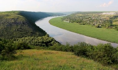 Am găsit răcoarea verii la Țâpova