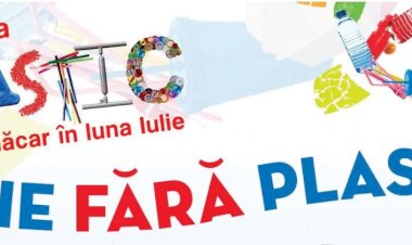 Pentru mai puţine deşeuri din plastic