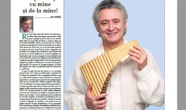 Naiul lui Vasile Iovu ne uneşte