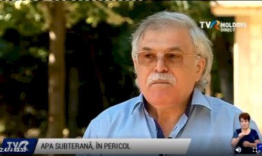 Reportaj TVR Moldova: „Natura, sub cod roșu”