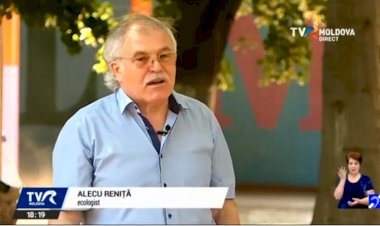 TVR MOLDOVA, „Natura sub cod roşu”: Deşeurile, o problemă naţională