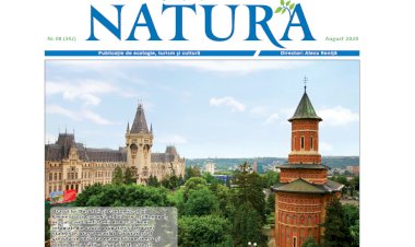 Numărul August 2020 - descărcare gratis pentru toți!