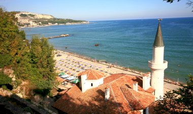 Balcic: un loc iubit de Regina Maria a României