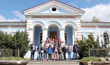 Conacul familiei Balioz din Ivancea