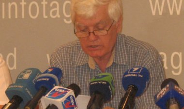 FLAMURA TRICOLORĂ DE LA TIRASPOL