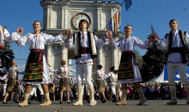 Picături dintr-o ploaie divină