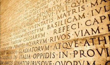 LIMBA LATINĂ ȘI CULTURA MILENARĂ A EUROPEI (1)