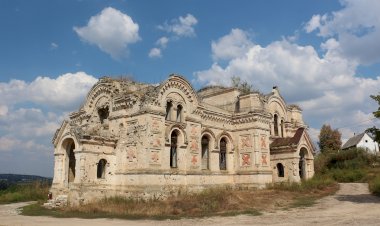 Amintiri bizantine de la Pohrebea