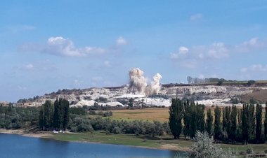 Peisaje mutilate şi resurse naturale devastate