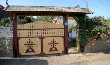 Altarul recunoștinței de la Sălcuța