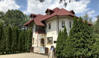 Acasă la Constantin Stere