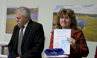 Onoarea să înveţi în Gimnaziul din Ghindeşti