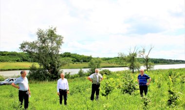 REABILITAREA ECOLOGICĂ A BAZINULUI HIDROGRAFIC CAMENCA