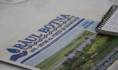 Planul de gestionare a bazinului hidrografic al râului Botna:  instrument util pentru managementul râului