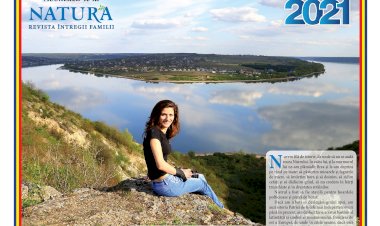 Calendar 2021 - gratuit pentru descărcare!