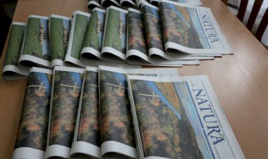 O revistă despre neam și țară