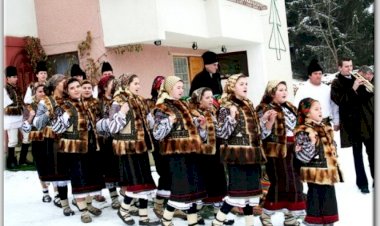 Tradiții și obiceiuri de Crăciun