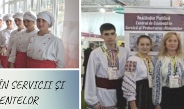 Educaţie şi instruire delicioase la Bălţi
