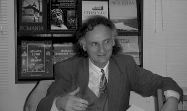 12 ani fără Poetul Grigore Vieru