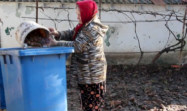 Sireți – satul în care peste 75% din locuitori achită pentru colectarea deșeurilor