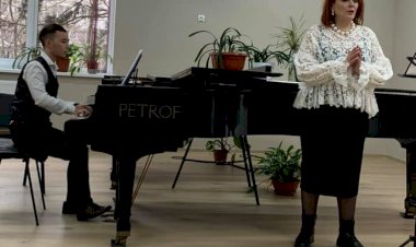 Muzica bună se învaţă într-o şcoală de excelenţă