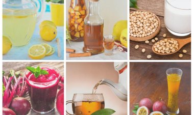 5 băuturi care scad tensiunea şi 5 care o cresc