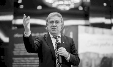 IN MEMORIAM: Nicolae Dabija