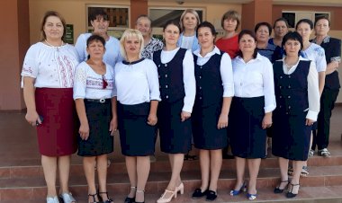 Frumuseţea din Cotul Morii