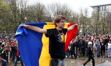 Primăvara libertății