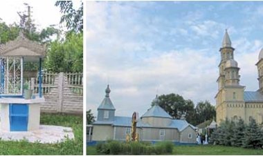 Hădărăuţi: Cuibul fântânilor şi al fântânarilor