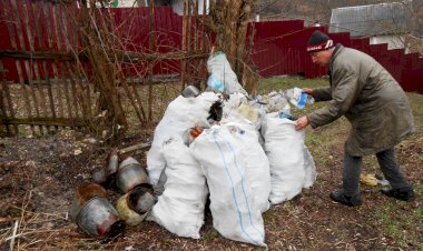 O primăvară a curăţeniei