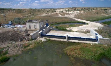 Mini hidrocentrala de la Brânzenii Noi – investiţia „băieţilor şmecheri” poate distruge Răutul