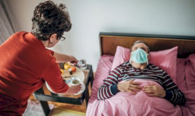 10 reguli importante pentru cei care locuiesc în casă cu un bolnav de COVID-19