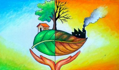 Concurs ”ECO – Desen, sau cum să-i înveți pe adulți să respecte natura”