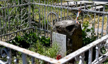 Furturi la Cimitirul Central Ortodox (Cazul Alexandru Cristea)